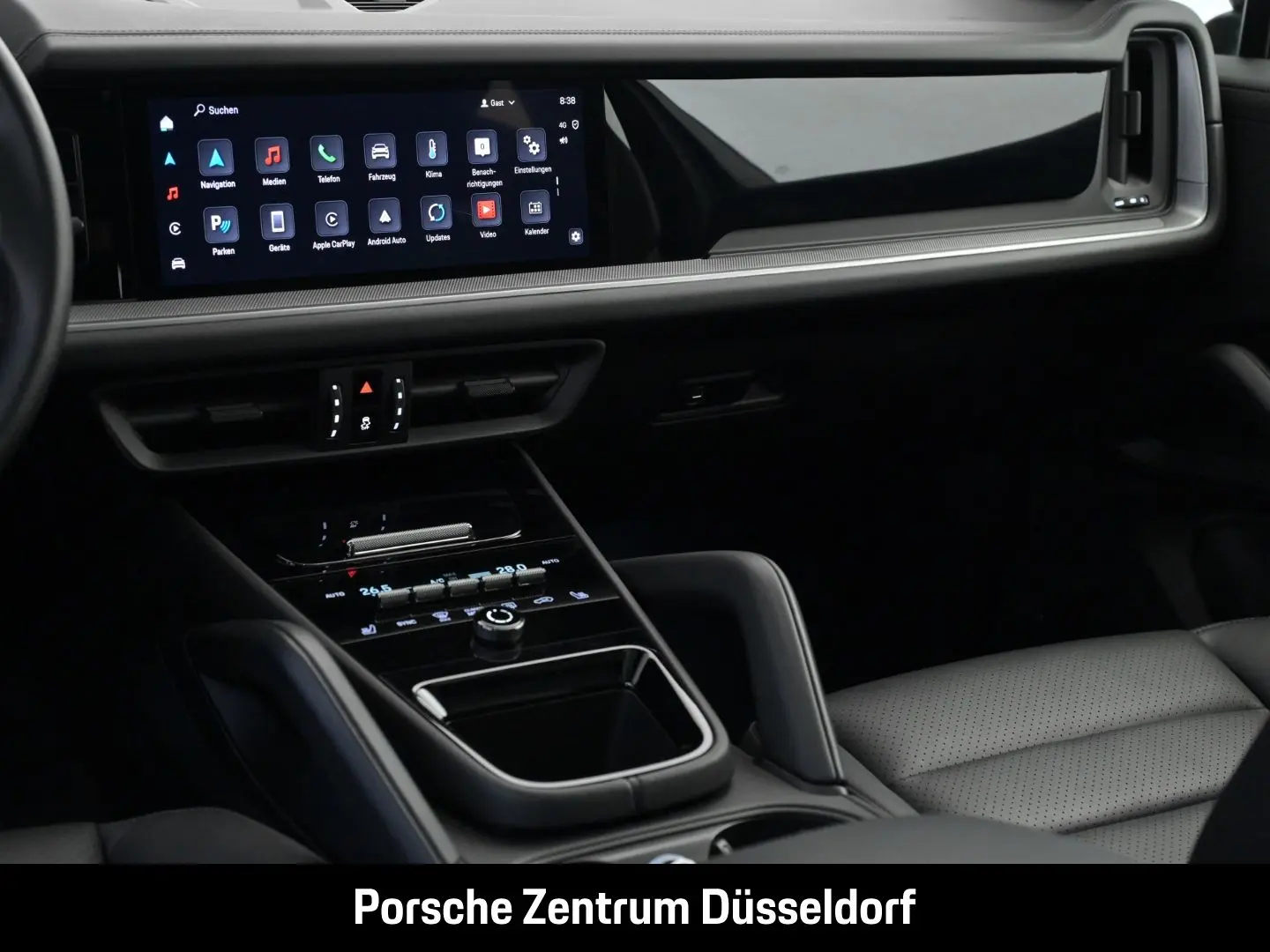 Cayenne S BOSE Panoramadach Rückfahrkamera LED