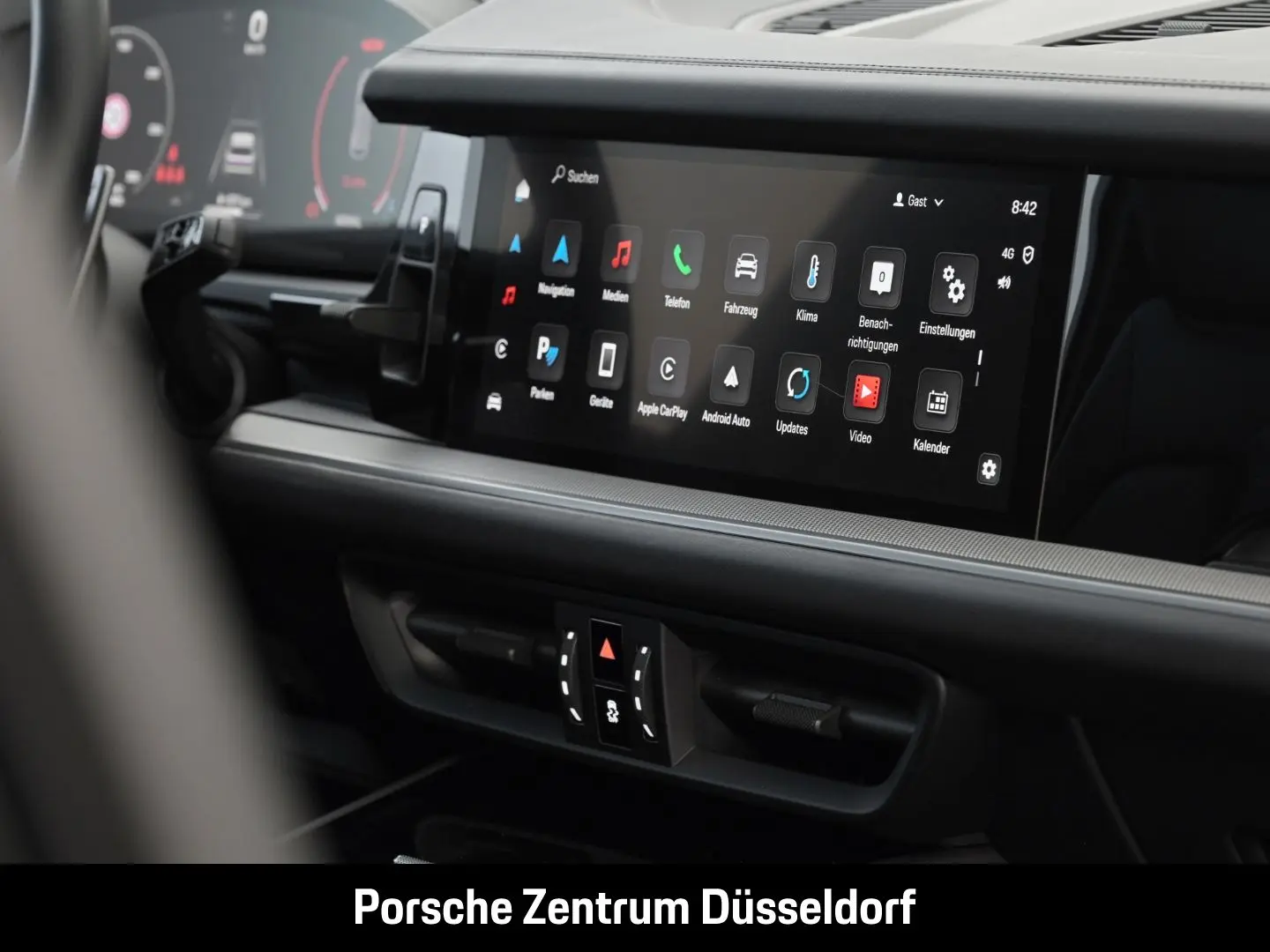 Cayenne S BOSE Panoramadach Rückfahrkamera LED