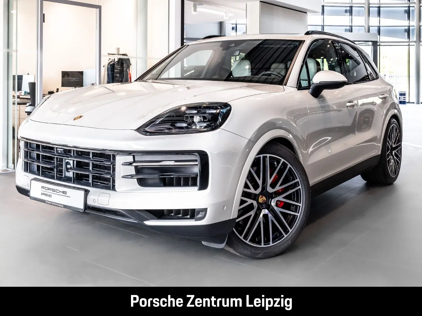 Cayenne S 22Zoll Luft ACC AHK 360Grad Panorama