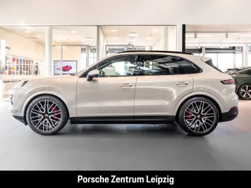 Cayenne S 22Zoll Luft ACC AHK 360Grad Panorama