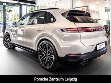 Cayenne S 22Zoll Luft ACC AHK 360Grad Panorama