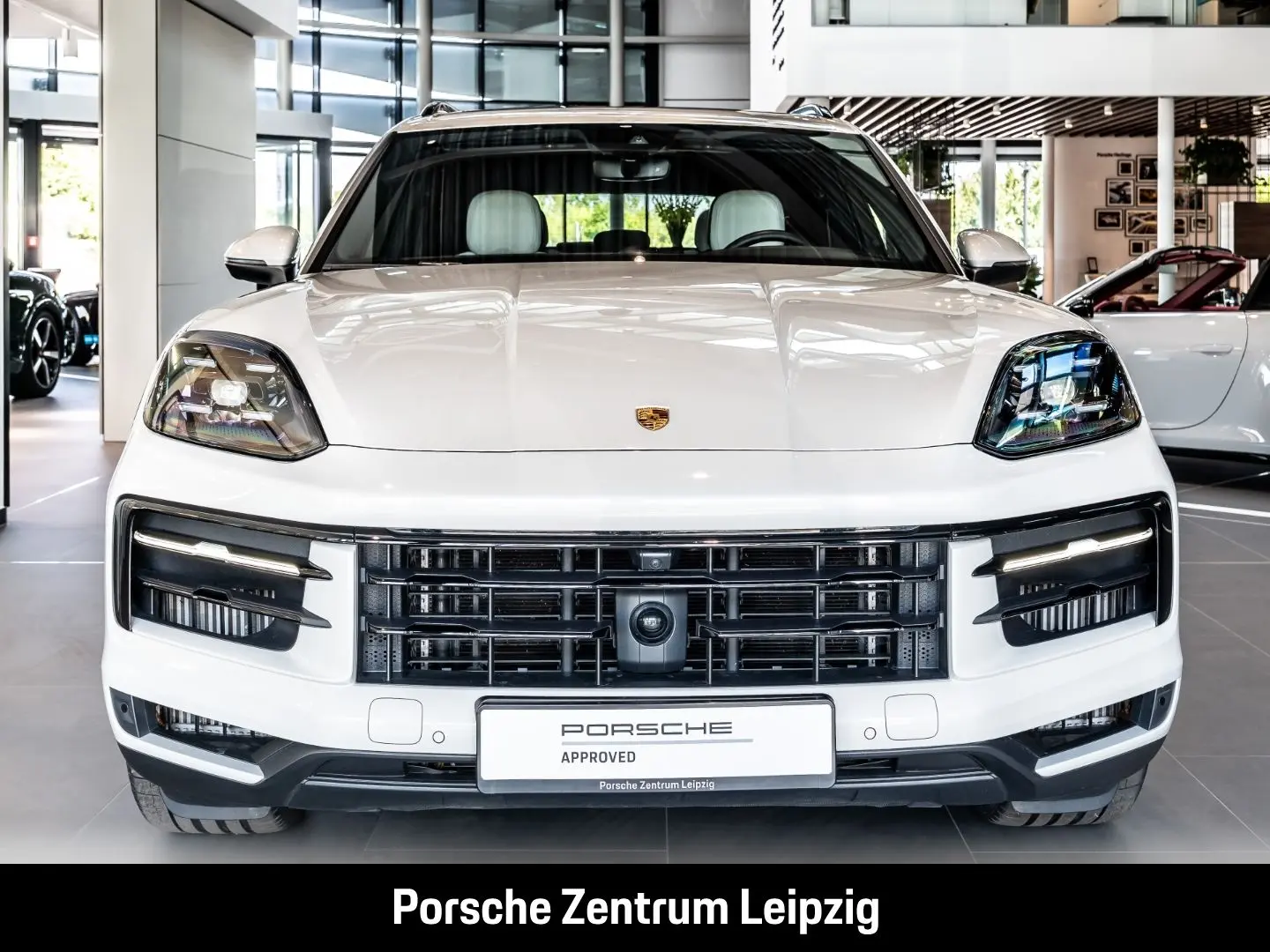 Cayenne S 22Zoll Luft ACC AHK 360Grad Panorama