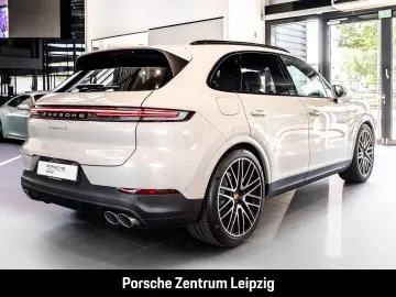 Cayenne S 22Zoll Luft ACC AHK 360Grad Panorama