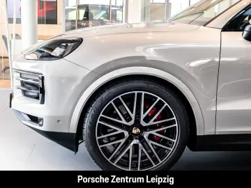 Cayenne S 22Zoll Luft ACC AHK 360Grad Panorama
