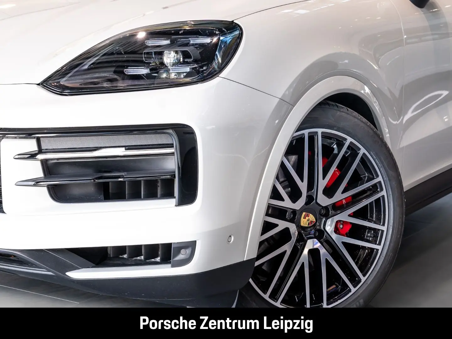 Cayenne S 22Zoll Luft ACC AHK 360Grad Panorama