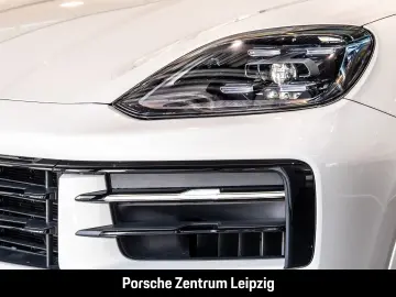 Cayenne S 22Zoll Luft ACC AHK 360Grad Panorama