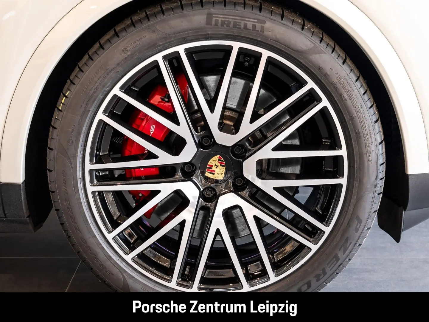 Cayenne S 22Zoll Luft ACC AHK 360Grad Panorama