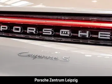 Cayenne S 22Zoll Luft ACC AHK 360Grad Panorama