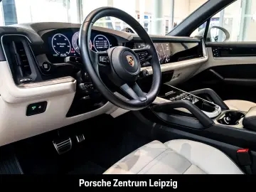 Cayenne S 22Zoll Luft ACC AHK 360Grad Panorama