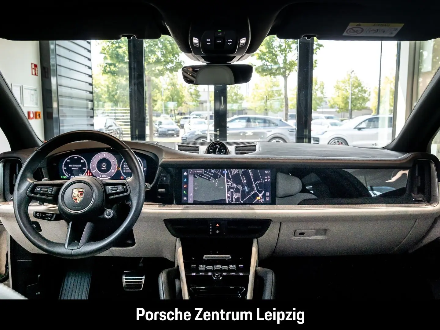 Cayenne S 22Zoll Luft ACC AHK 360Grad Panorama