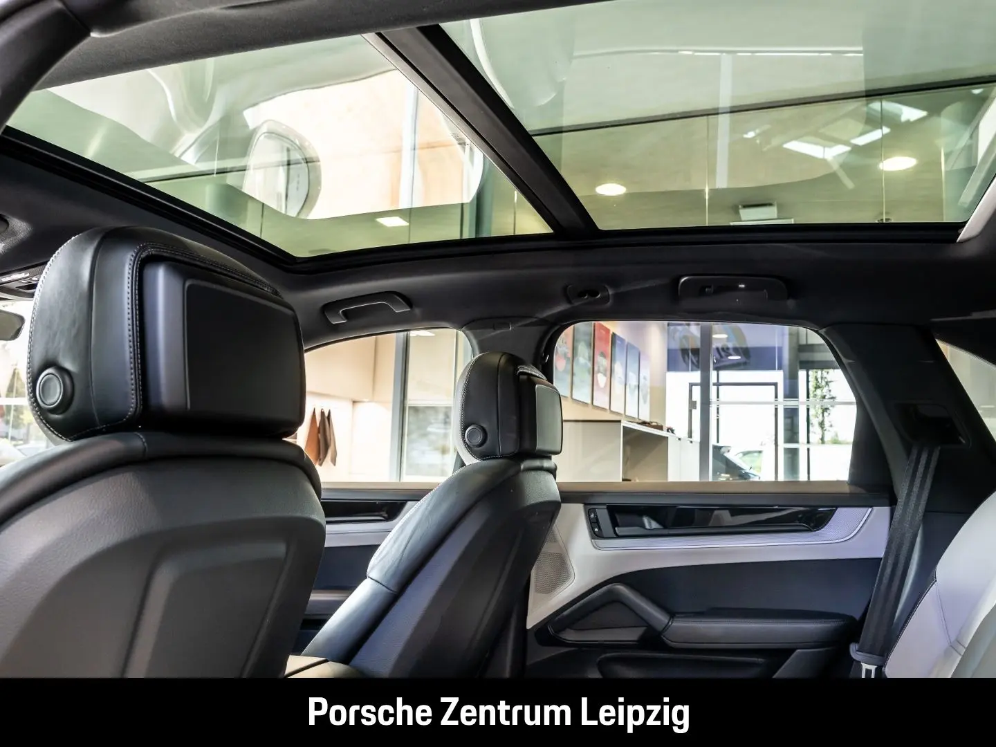 Cayenne S 22Zoll Luft ACC AHK 360Grad Panorama