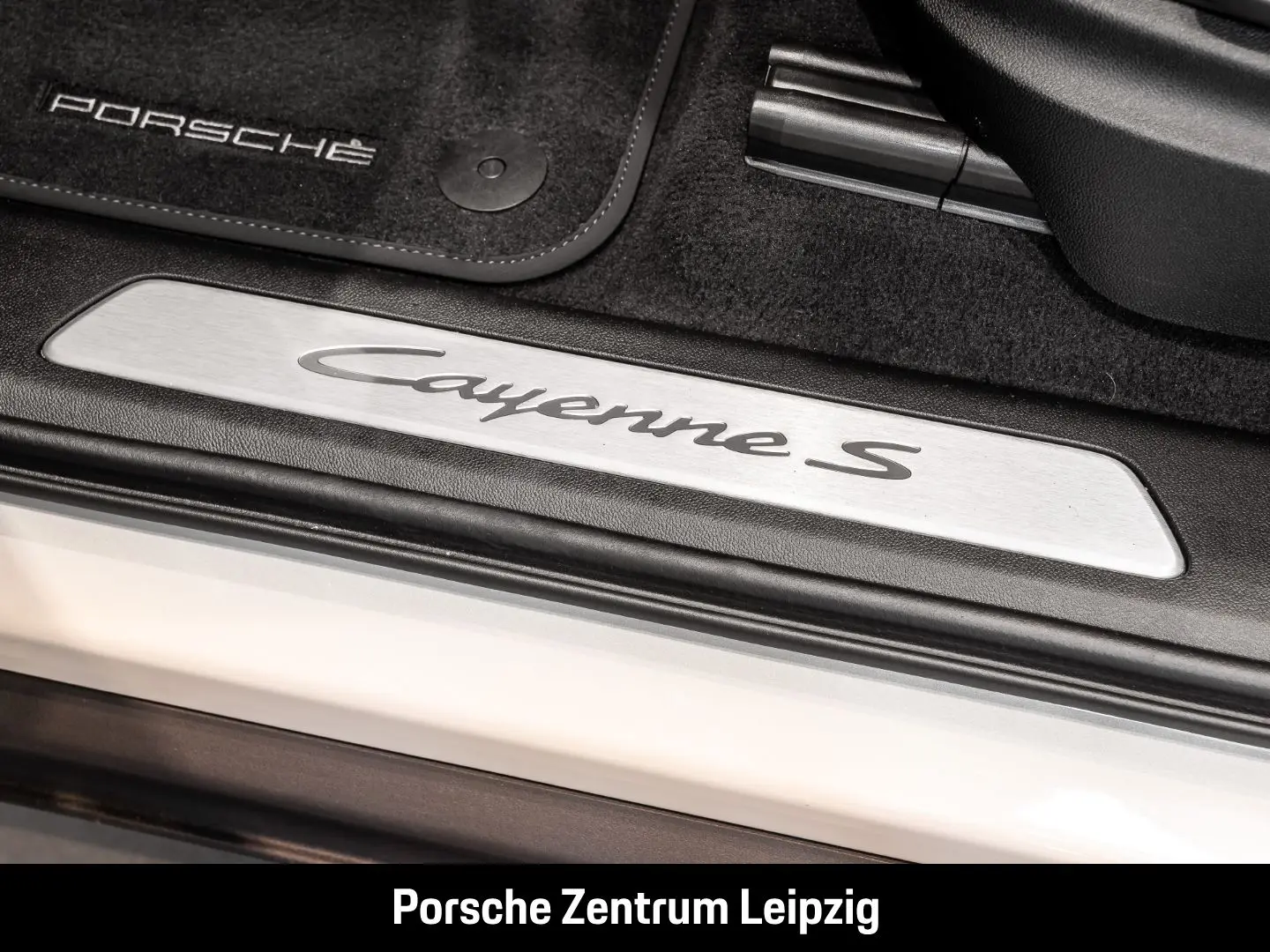 Cayenne S 22Zoll Luft ACC AHK 360Grad Panorama