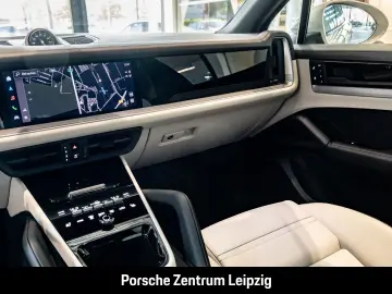 Cayenne S 22Zoll Luft ACC AHK 360Grad Panorama