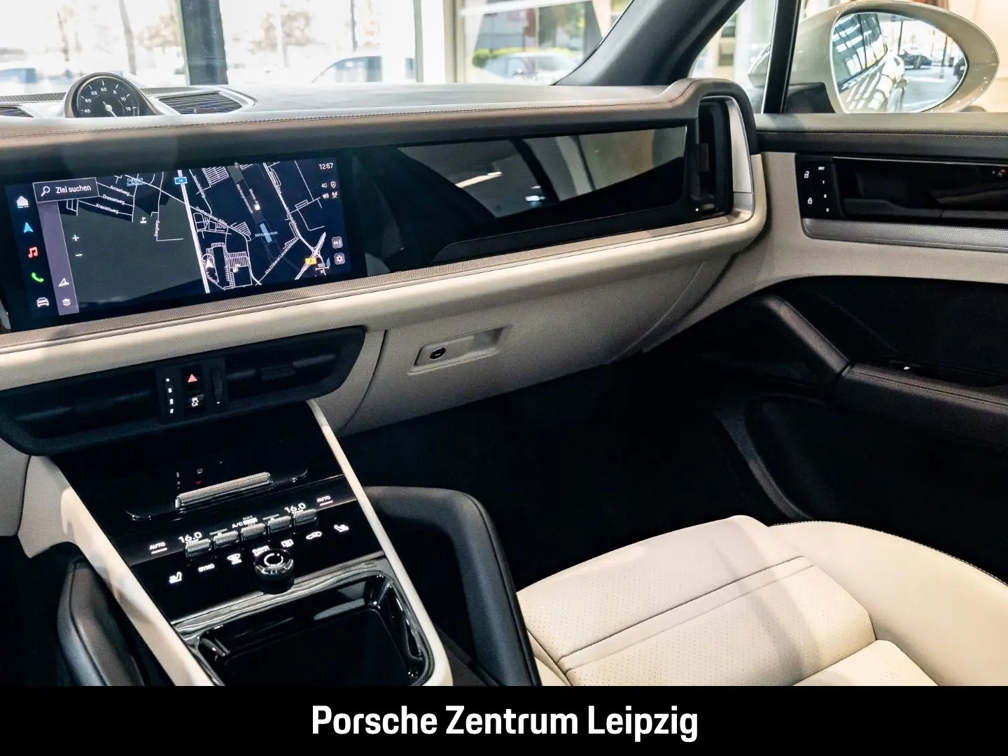 Cayenne S 22Zoll Luft ACC AHK 360Grad Panorama