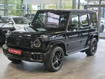 G 63 AMG CARBON NIGHT STHZ HIGH-END VOLL AHK