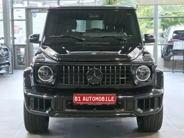 G 63 AMG CARBON NIGHT STHZ HIGH-END VOLL AHK