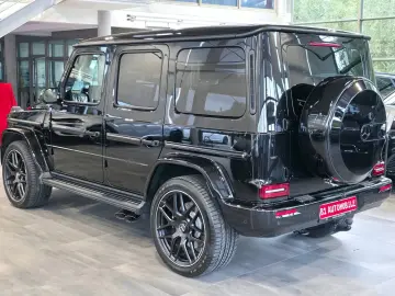G 63 AMG CARBON NIGHT STHZ HIGH-END VOLL AHK