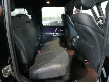 G 63 AMG CARBON NIGHT STHZ HIGH-END VOLL AHK