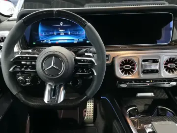 G 63 AMG CARBON NIGHT STHZ HIGH-END VOLL AHK