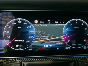 G 63 AMG CARBON NIGHT STHZ HIGH-END VOLL AHK