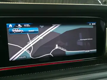 G 63 AMG CARBON NIGHT STHZ HIGH-END VOLL AHK