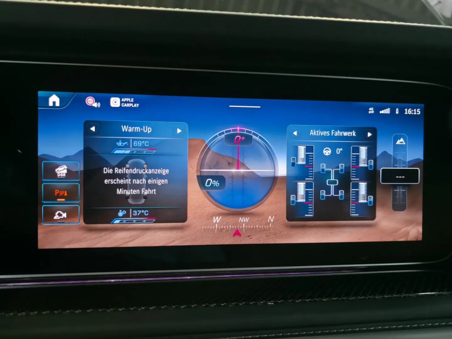 G 63 AMG CARBON NIGHT STHZ HIGH-END VOLL AHK