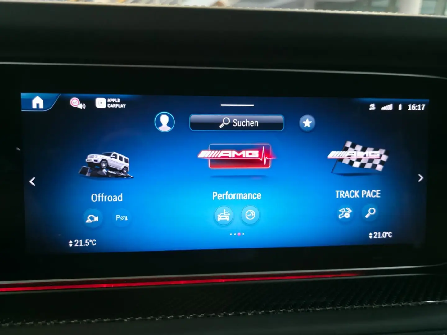 G 63 AMG CARBON NIGHT STHZ HIGH-END VOLL AHK