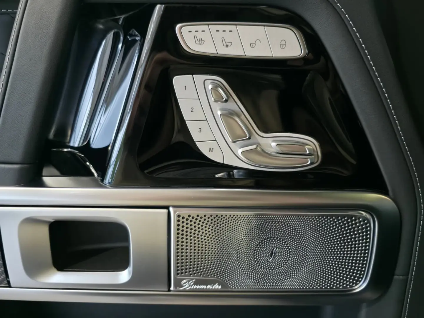 G 63 AMG CARBON NIGHT STHZ HIGH-END VOLL AHK