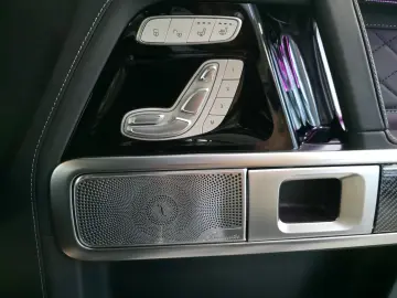 G 63 AMG CARBON NIGHT STHZ HIGH-END VOLL AHK