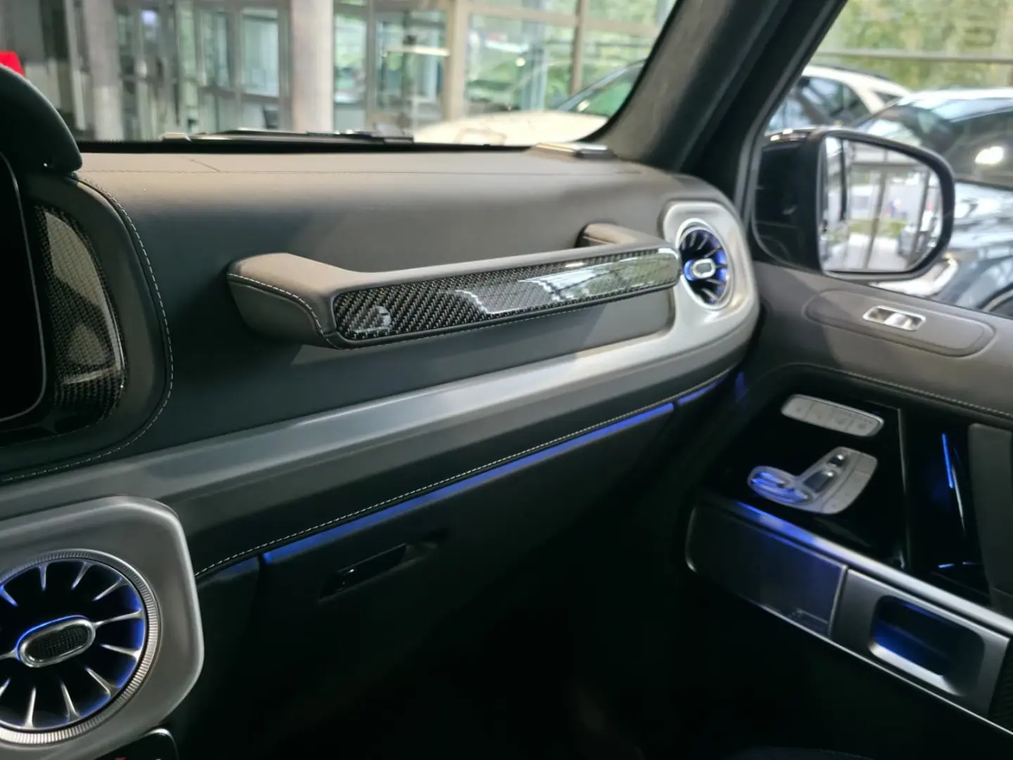 G 63 AMG CARBON NIGHT STHZ HIGH-END VOLL AHK