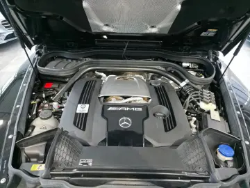 G 63 AMG CARBON NIGHT STHZ HIGH-END VOLL AHK