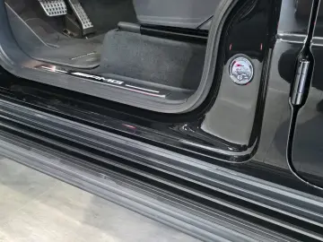G 63 AMG CARBON NIGHT STHZ HIGH-END VOLL AHK