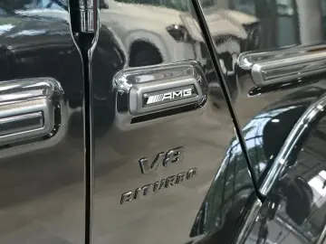 G 63 AMG CARBON NIGHT STHZ HIGH-END VOLL AHK