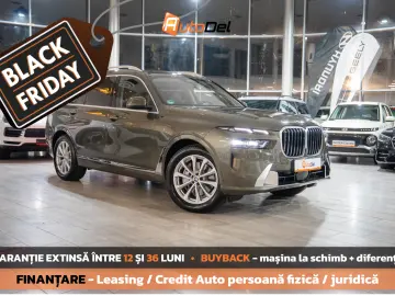 BMW X7 xDrive40i Sport-Automatic