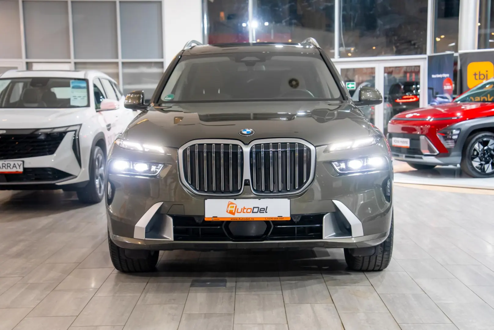 BMW X7 xDrive40i Sport-Automatic