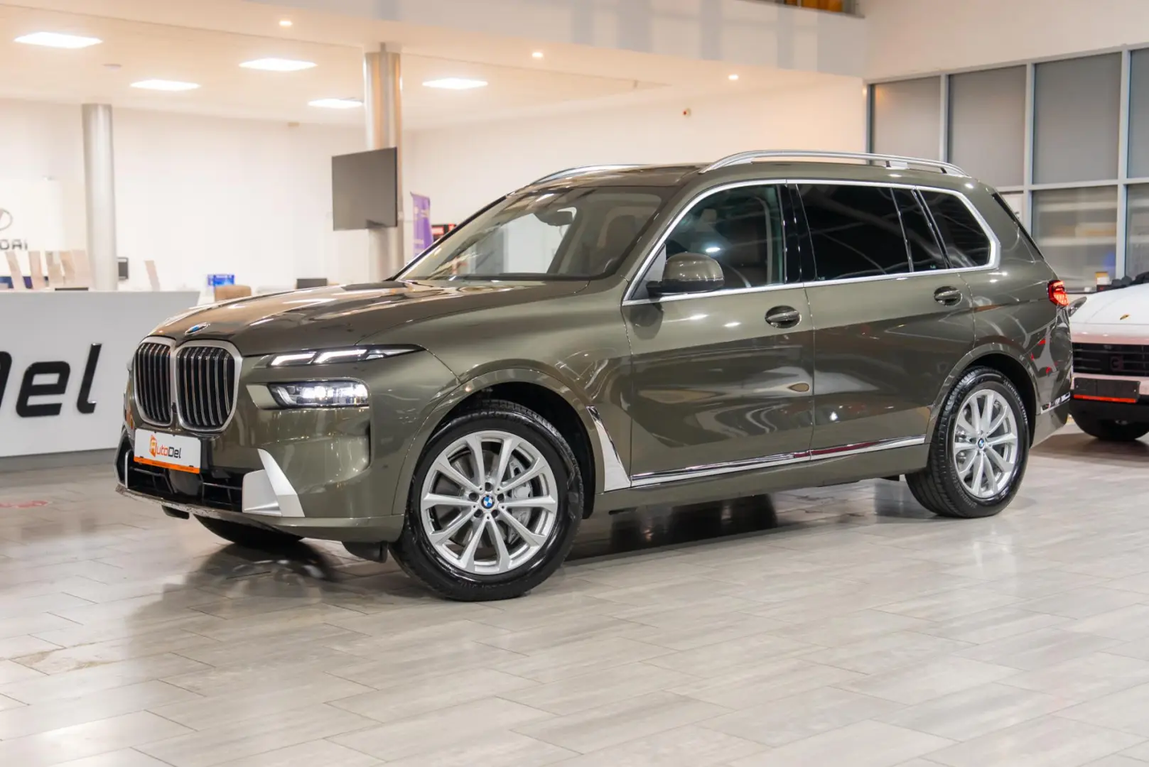 BMW X7 xDrive40i Sport-Automatic