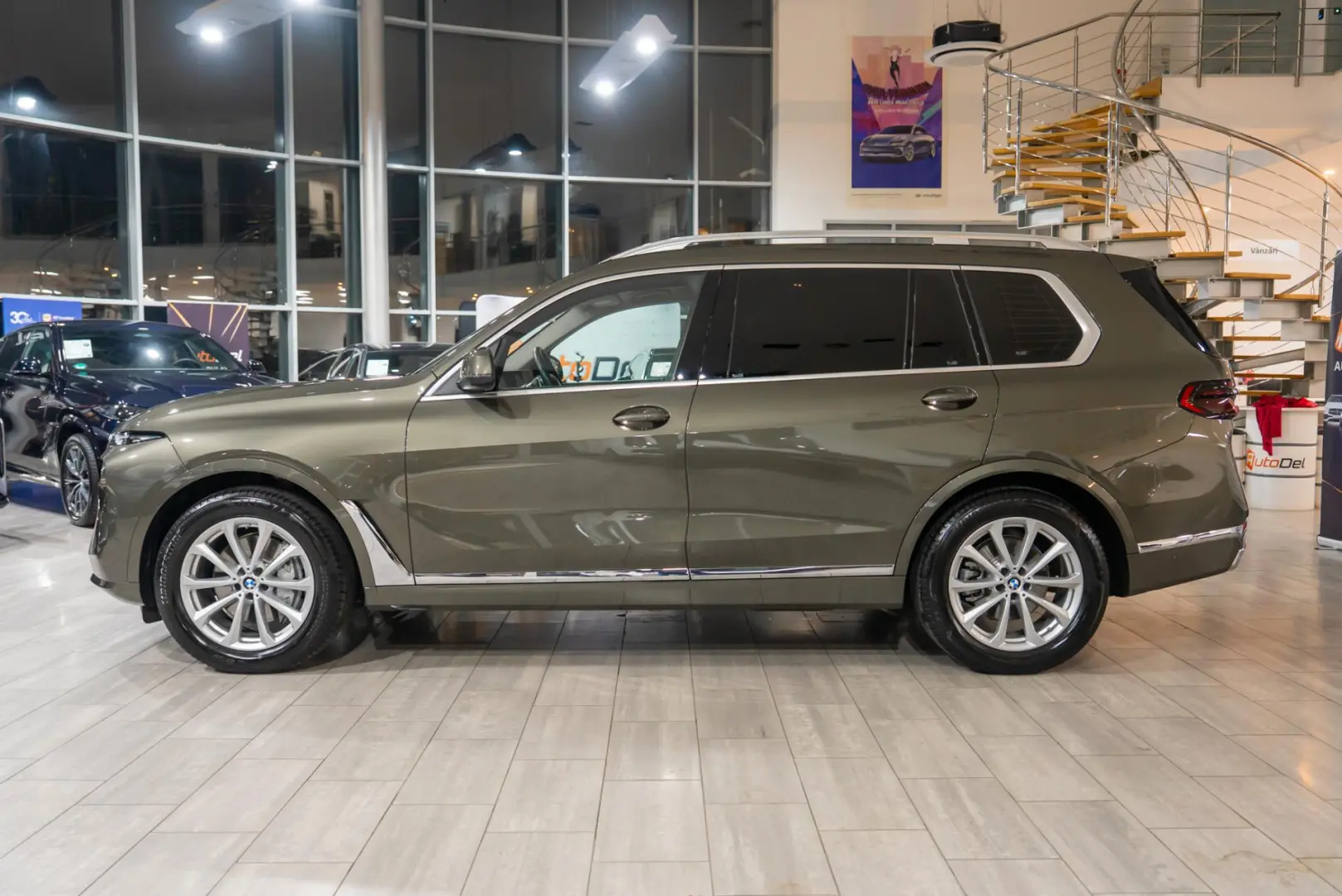 BMW X7 xDrive40i Sport-Automatic