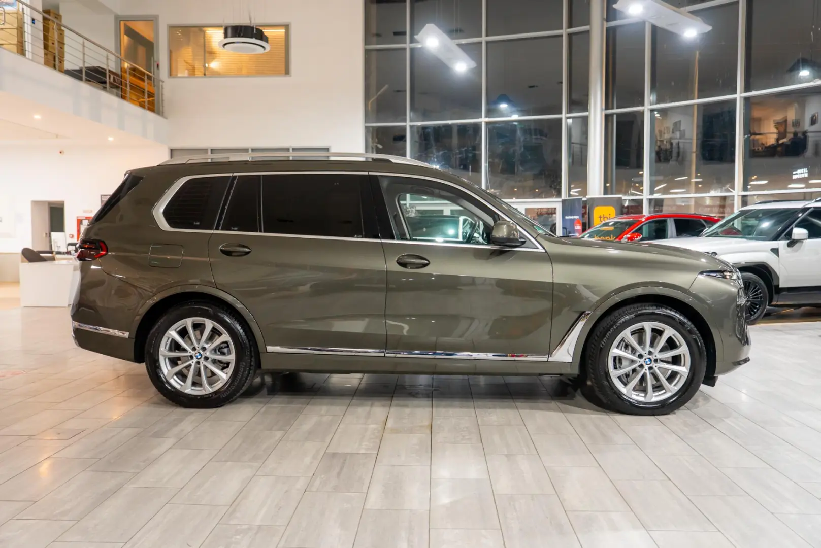 BMW X7 xDrive40i Sport-Automatic