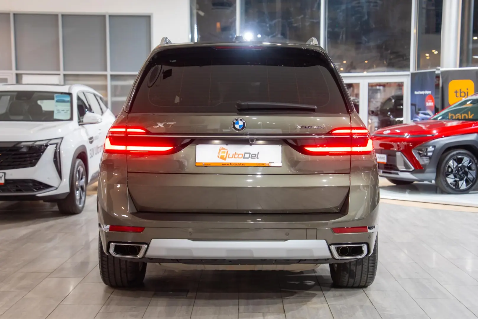 BMW X7 xDrive40i Sport-Automatic