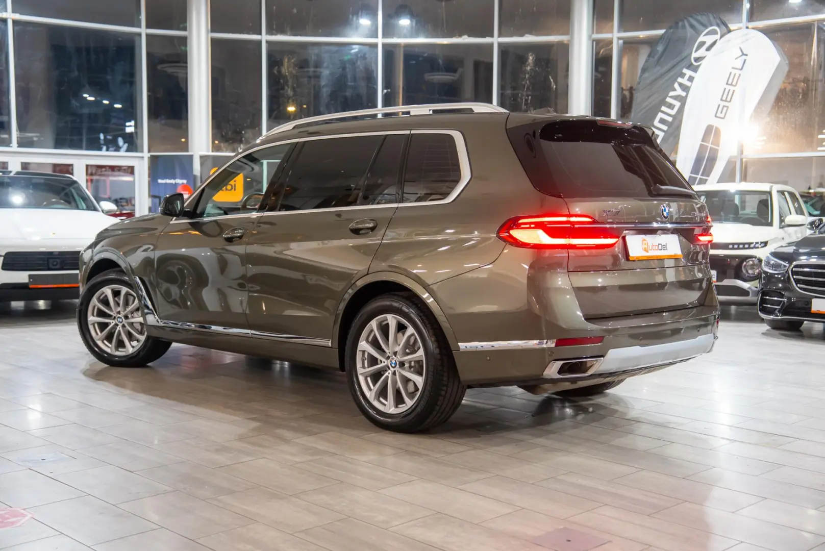 BMW X7 xDrive40i Sport-Automatic