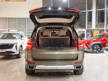 BMW X7 xDrive40i Sport-Automatic