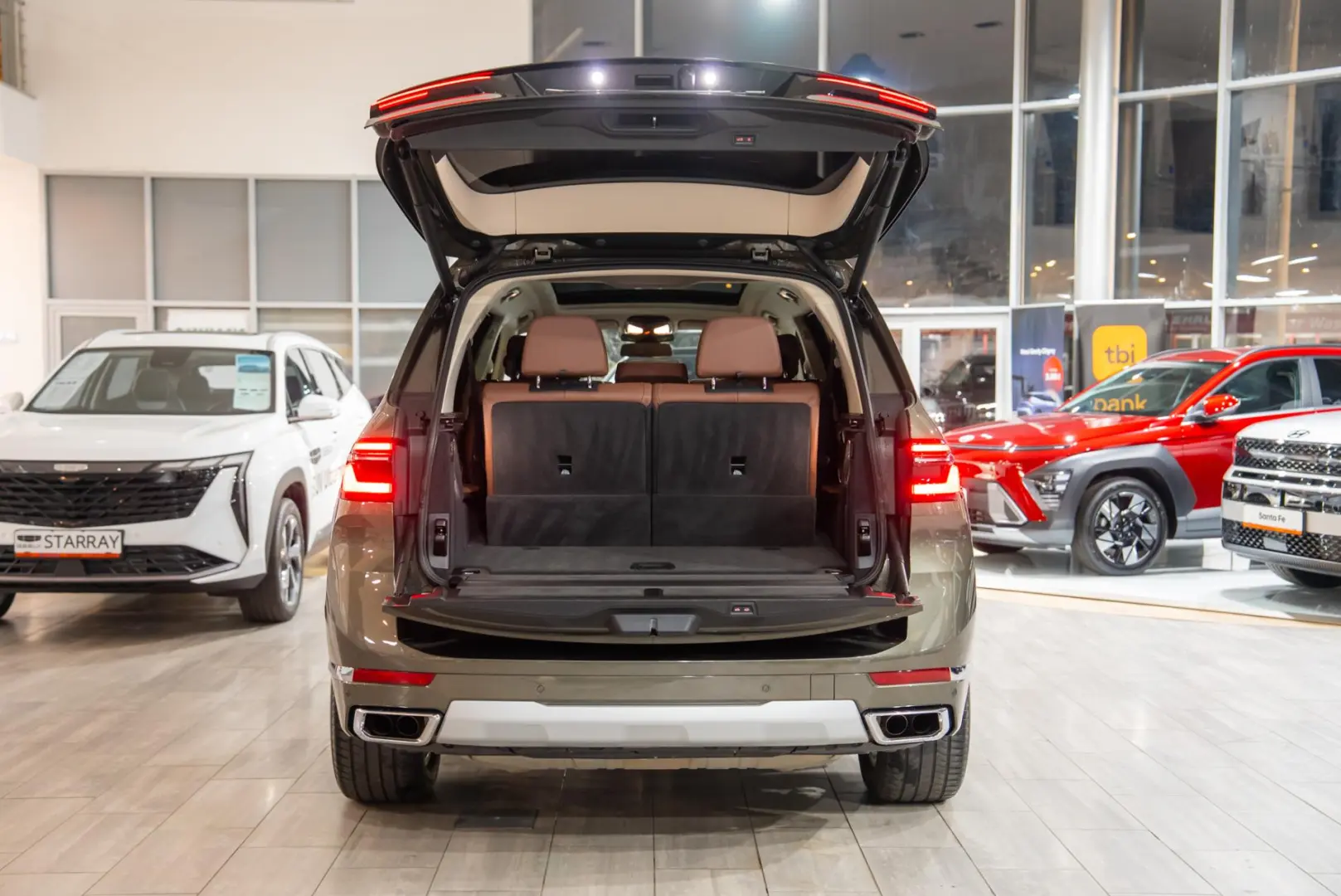 BMW X7 xDrive40i Sport-Automatic