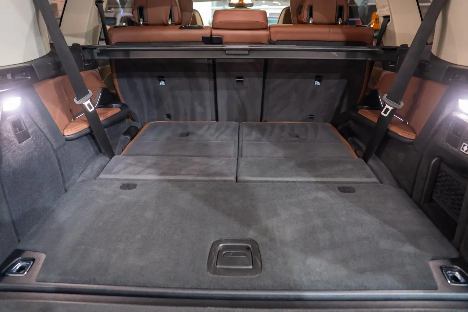 BMW X7 xDrive40i Sport-Automatic