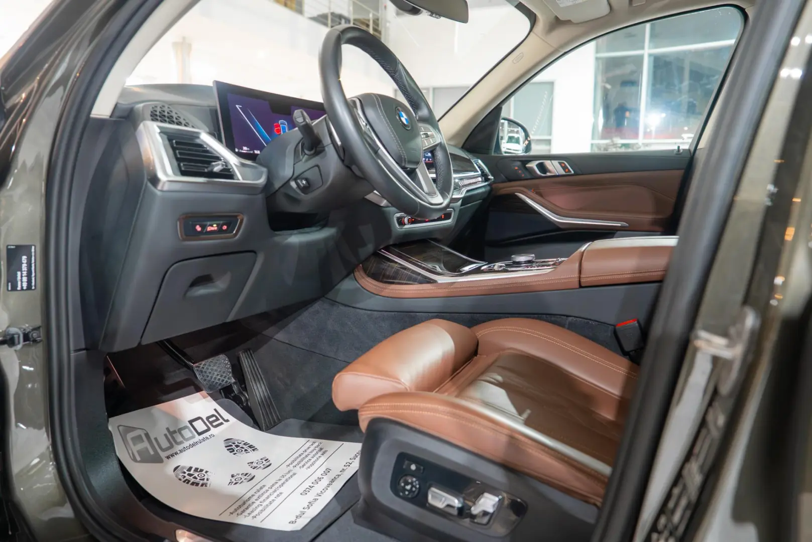 BMW X7 xDrive40i Sport-Automatic