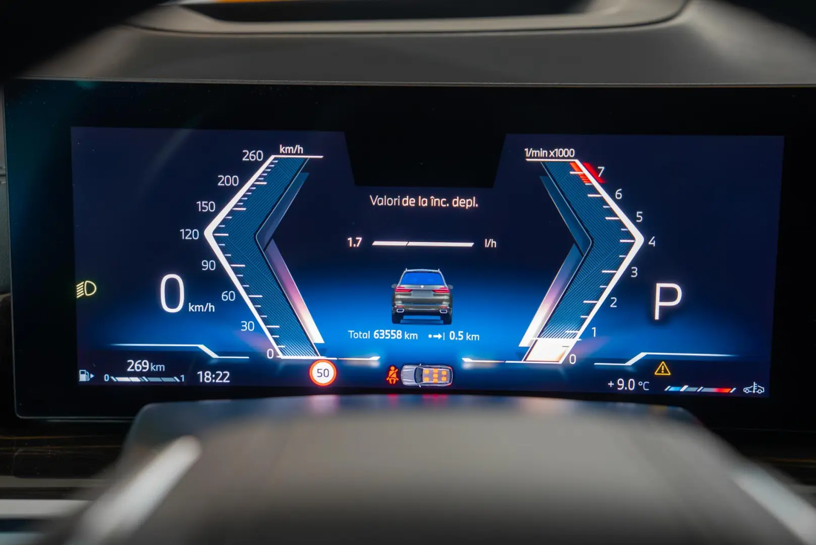 BMW X7 xDrive40i Sport-Automatic