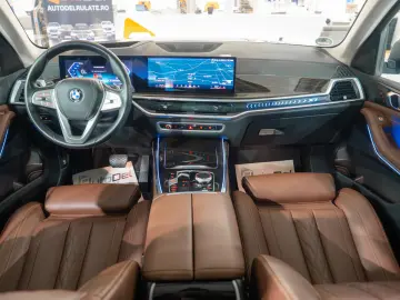 BMW X7 xDrive40i Sport-Automatic