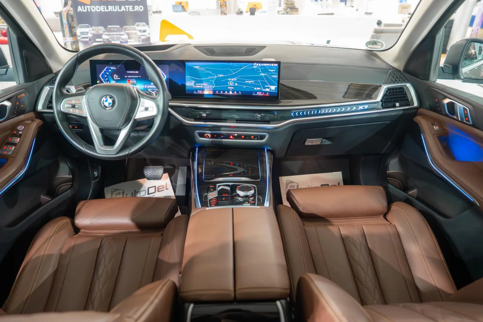BMW X7 xDrive40i Sport-Automatic
