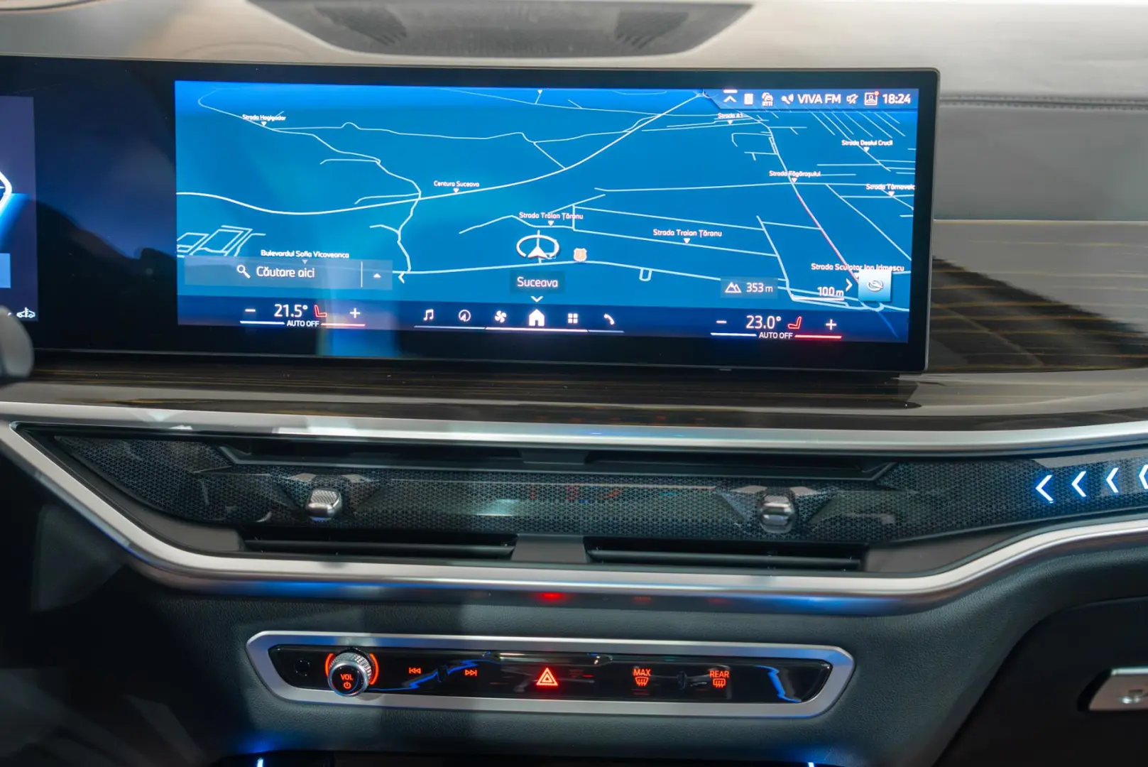 BMW X7 xDrive40i Sport-Automatic