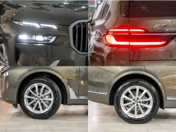 BMW X7 xDrive40i Sport-Automatic