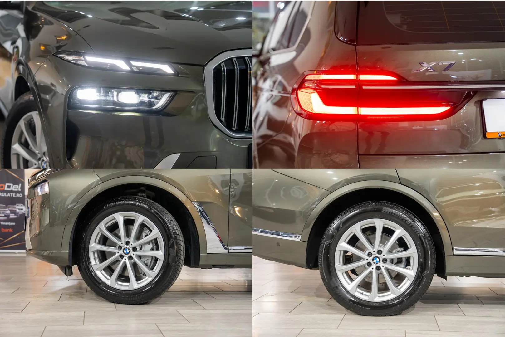 BMW X7 xDrive40i Sport-Automatic